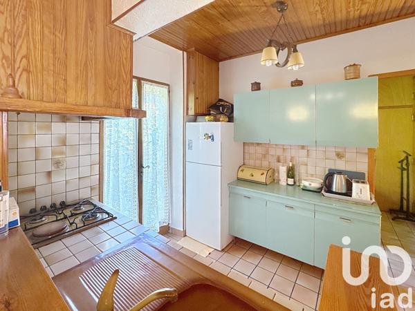 Maison à vendre 6 pièces 110 m² Saint-Martin-Vésubie