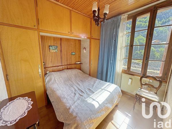 Maison à vendre 6 pièces 110 m² Saint-Martin-Vésubie