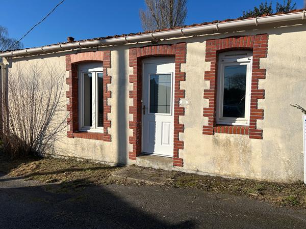 Maison Pornic 2 pièce(s) 59 m2
