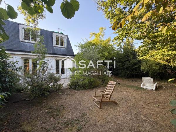 SUPERBE MAISON FAMILIALE