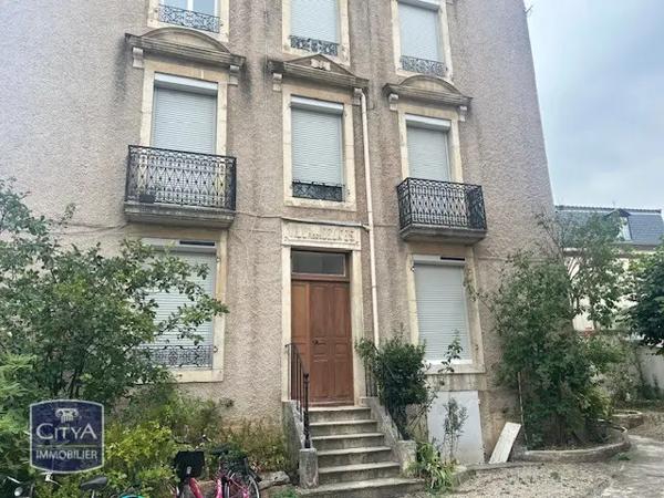 Appartement à vendre 1 pièce 21m² Dijon (21000)