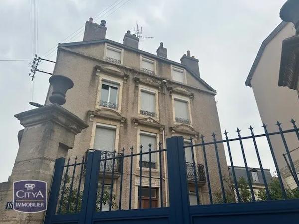 Appartement à vendre 1 pièce 21m² Dijon (21000)