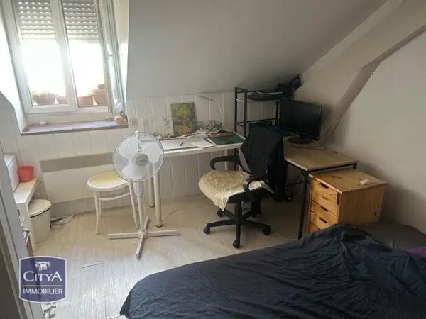 Appartement à vendre 1 pièce 21m² Dijon (21000)