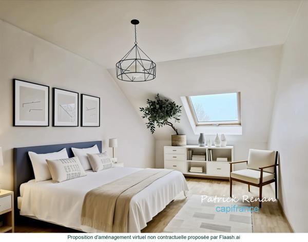 Appartement à vendre 4 pièces, T4/T5 GIF SUR YVETTE (91)