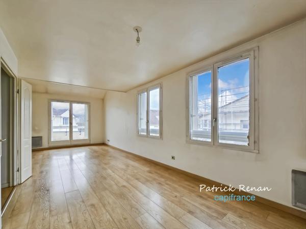 Appartement à vendre 4 pièces, T4/T5 GIF SUR YVETTE (91)