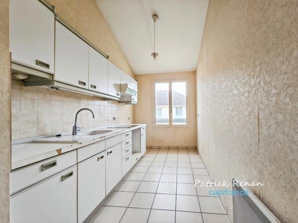 Appartement à vendre 4 pièces, T4/T5 GIF SUR YVETTE (91)