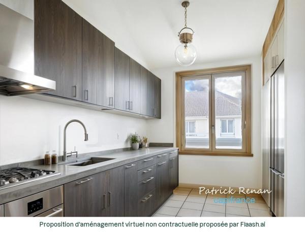 Appartement à vendre 4 pièces, T4/T5 GIF SUR YVETTE (91)