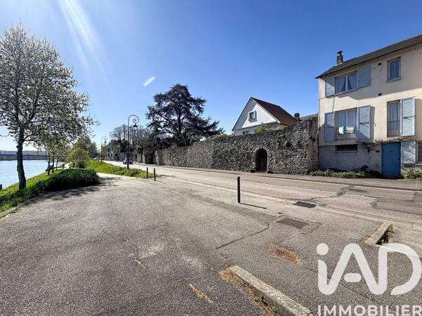 Maison à vendre 4 pièces 81 m² Mantes-la-Jolie