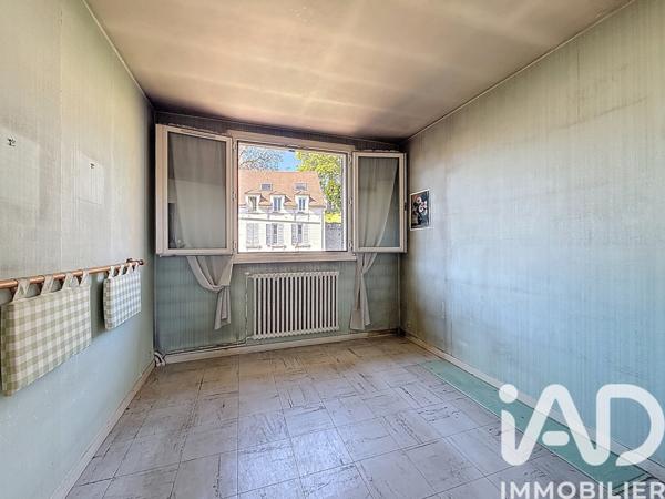 Maison à vendre 4 pièces 81 m² Mantes-la-Jolie