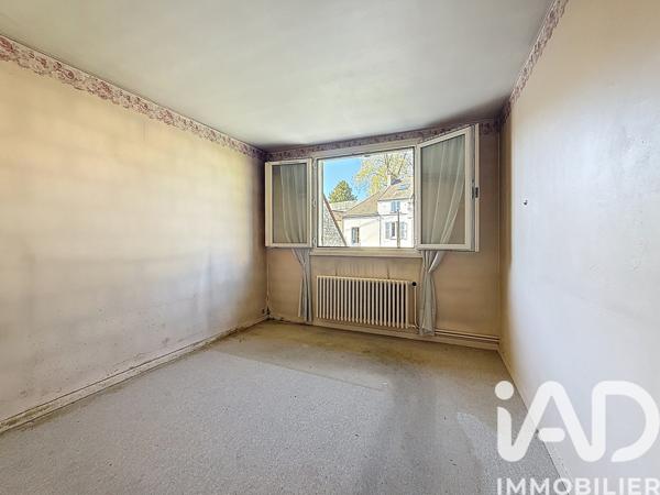 Maison à vendre 4 pièces 81 m² Mantes-la-Jolie