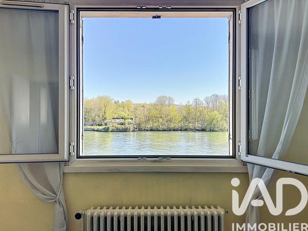 Maison à vendre 4 pièces 81 m² Mantes-la-Jolie