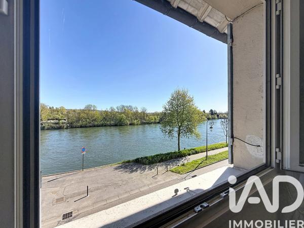 Maison à vendre 4 pièces 81 m² Mantes-la-Jolie