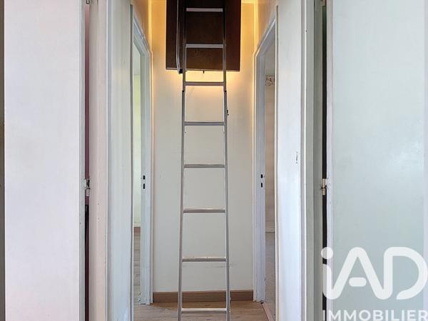 Maison à vendre 4 pièces 81 m² Mantes-la-Jolie