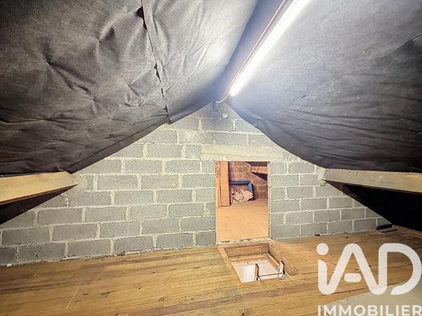 Maison à vendre 4 pièces 81 m² Mantes-la-Jolie