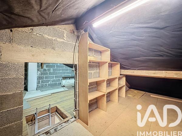Maison à vendre 4 pièces 81 m² Mantes-la-Jolie