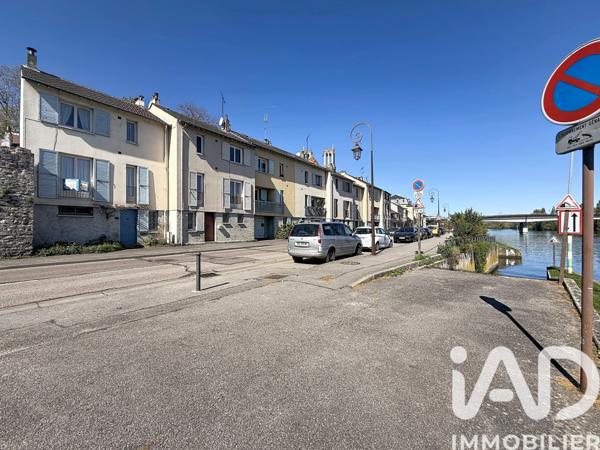 Maison à vendre 4 pièces 81 m² Mantes-la-Jolie