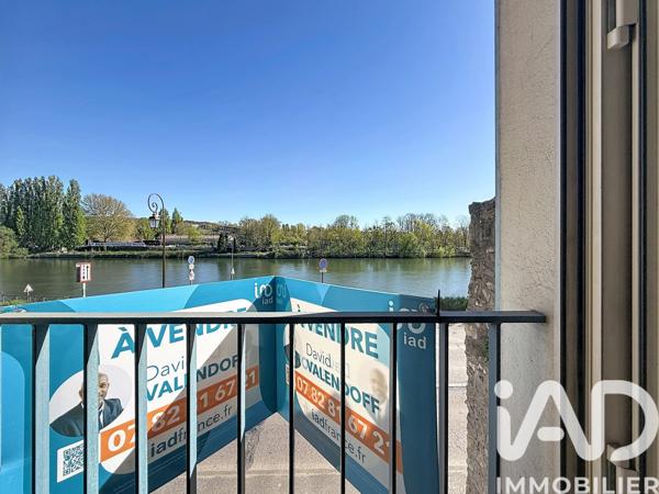 Maison à vendre 4 pièces 81 m² Mantes-la-Jolie