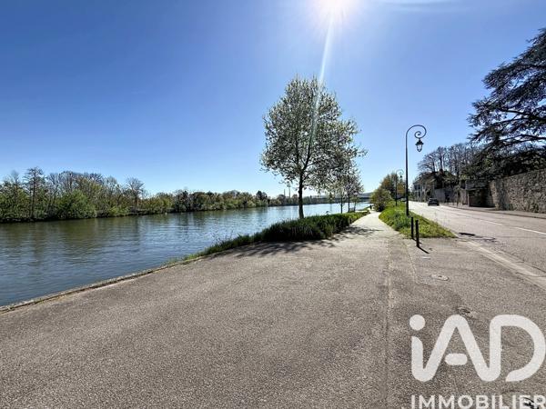 Maison à vendre 4 pièces 81 m² Mantes-la-Jolie