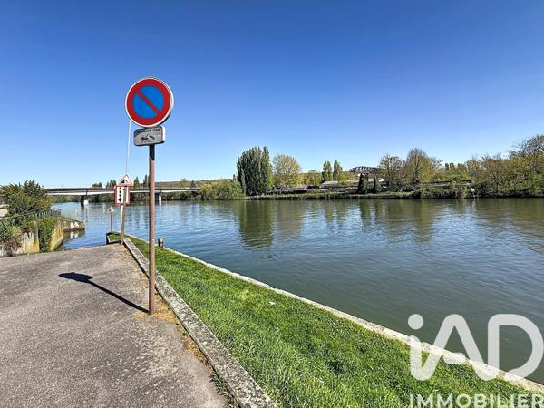 Maison à vendre 4 pièces 81 m² Mantes-la-Jolie