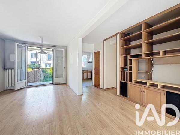 Maison à vendre 4 pièces 81 m² Mantes-la-Jolie