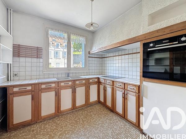 Maison à vendre 4 pièces 81 m² Mantes-la-Jolie
