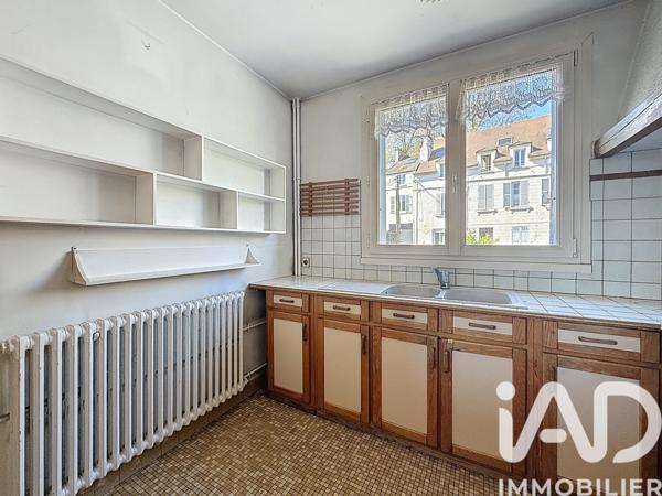 Maison à vendre 4 pièces 81 m² Mantes-la-Jolie