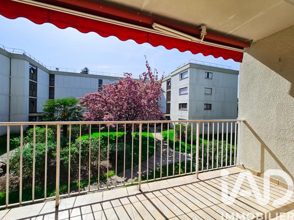 Appartement à vendre 3 pièces 61 m² Chilly-Mazarin