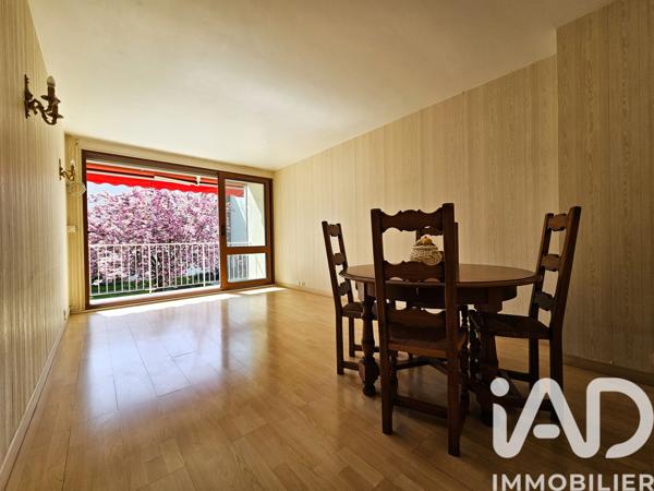 Appartement à vendre 3 pièces 61 m² Chilly-Mazarin