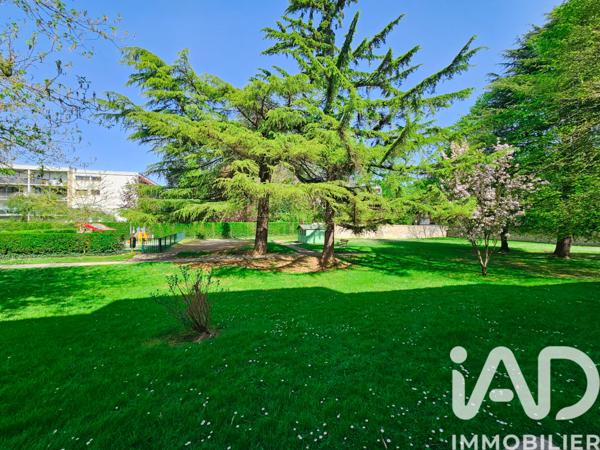 Appartement à vendre 3 pièces 61 m² Chilly-Mazarin