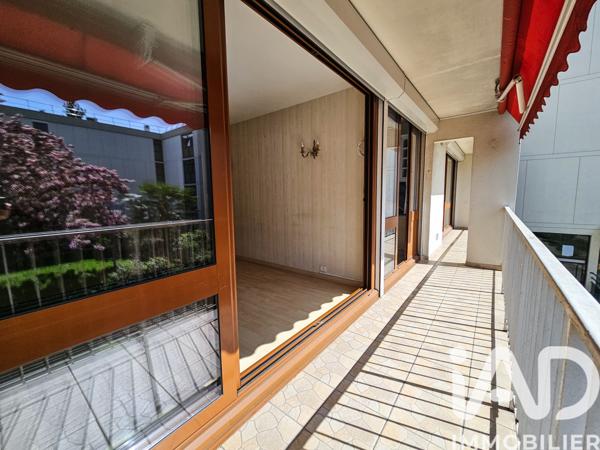 Appartement à vendre 3 pièces 61 m² Chilly-Mazarin