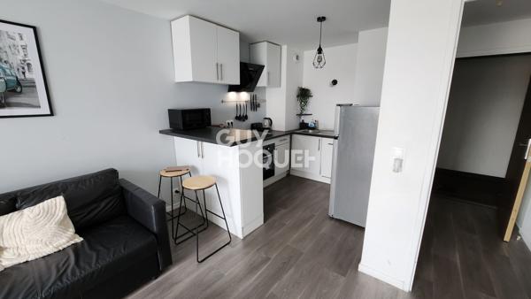 Appartement Brou Sur Chantereine 2 pièces 41.07 m2