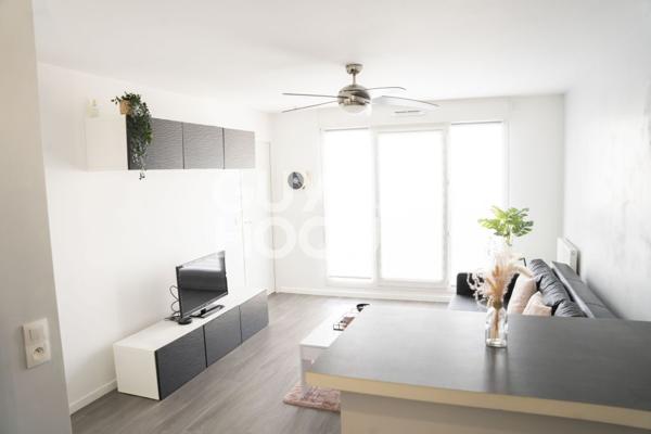 Appartement Brou Sur Chantereine 2 pièces 41.07 m2