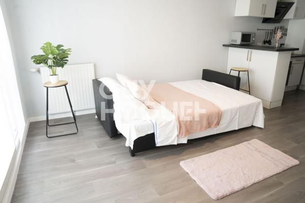 Appartement Brou Sur Chantereine 2 pièces 41.07 m2