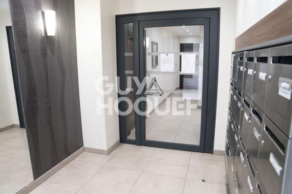Appartement Brou Sur Chantereine 2 pièces 41.07 m2