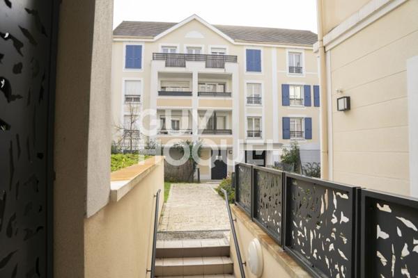 Appartement Brou Sur Chantereine 2 pièces 41.07 m2