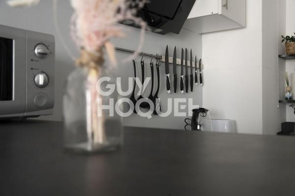 Appartement Brou Sur Chantereine 2 pièces 41.07 m2