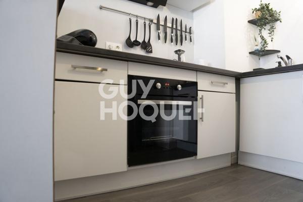 Appartement Brou Sur Chantereine 2 pièces 41.07 m2