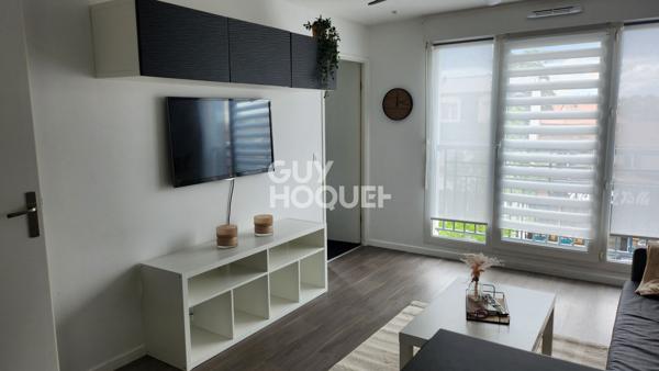 Appartement Brou Sur Chantereine 2 pièces 41.07 m2