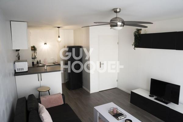 Appartement Brou Sur Chantereine 2 pièces 41.07 m2