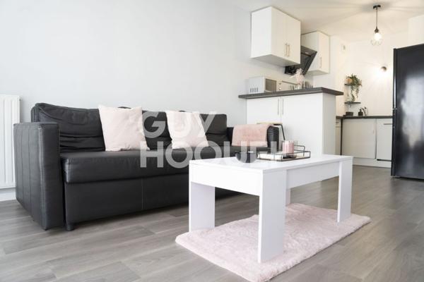 Appartement Brou Sur Chantereine 2 pièces 41.07 m2