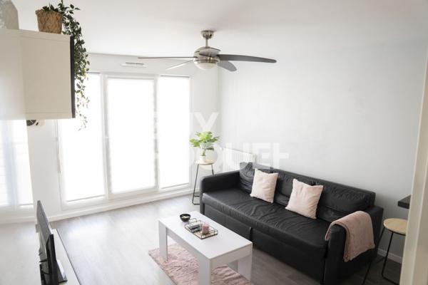 Appartement Brou Sur Chantereine 2 pièces 41.07 m2
