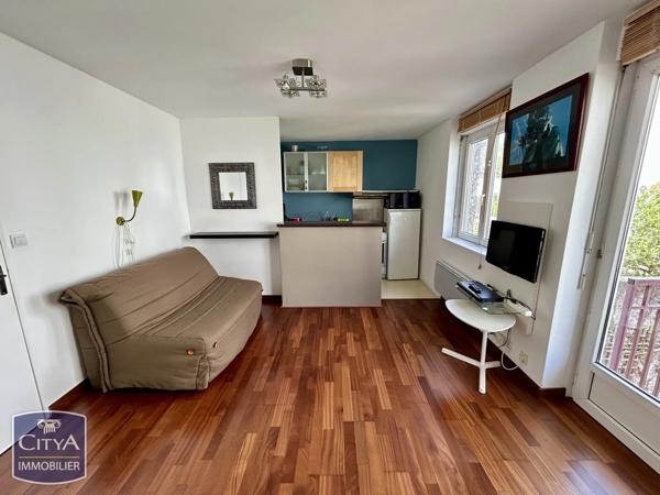 Appartement à vendre 1 pièce 30.4m² Nantes (44000)