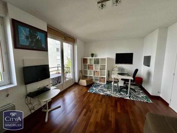 Appartement à vendre 1 pièce 30.4m² Nantes (44000)