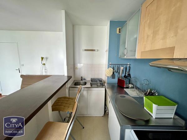 Appartement à vendre 1 pièce 30.4m² Nantes (44000)