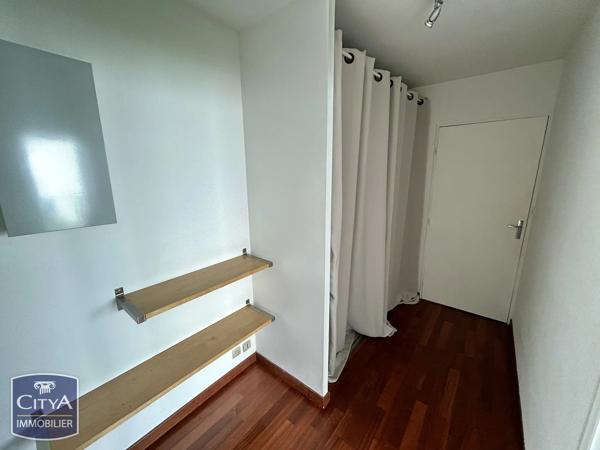 Appartement à vendre 1 pièce 30.4m² Nantes (44000)