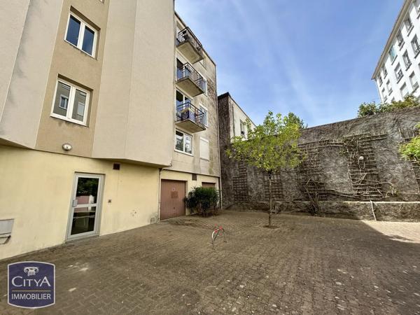 Appartement à vendre 1 pièce 30.4m² Nantes (44000)
