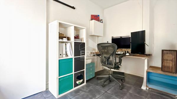 A VENDRE CHARMANT 2/3P 65M2 CALME ET LUMINEUX GONCOURT CANAL ST MARTIN PARIS 10E