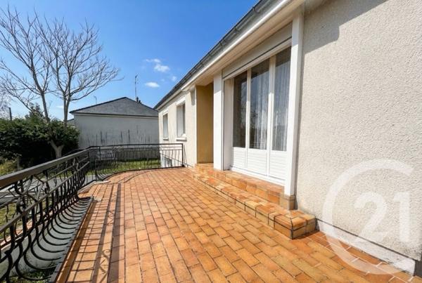 Maison à vendre  4 pièces - 70 m2 CHALETTE SUR LOING - 45