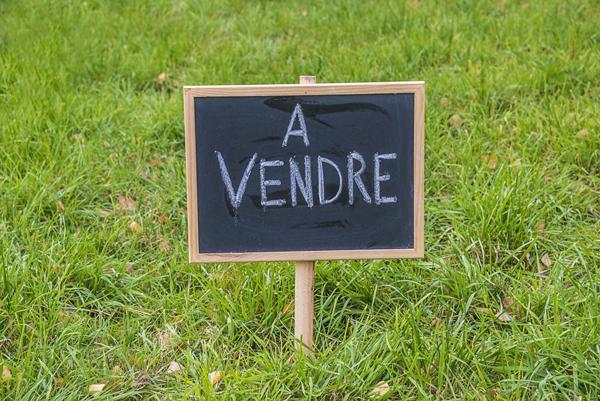 TERRAIN 425M² LE PETIT QUEVILLY