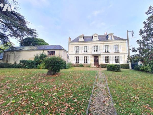 MAISON DE MAITRE - A VENDRE - MONTOIRE/ LOIR( 41800) 